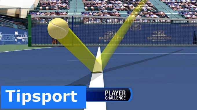 Tenis / Tipsport / OPEN kurzy - ESA a DVOJCHYBY